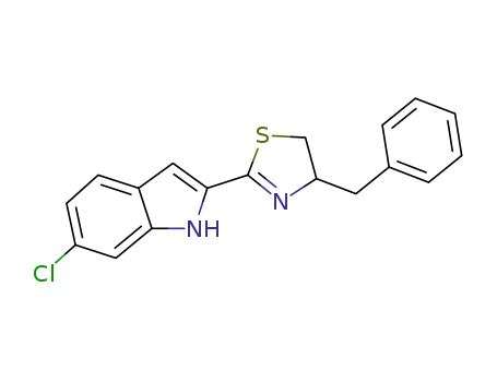 1260430-51-0 Structure