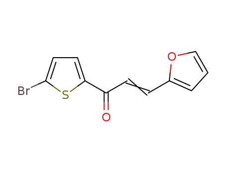 C<sub>11</sub>H<sub>7</sub>BrO<sub>2</sub>S