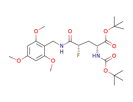 1262523-76-1 Structure