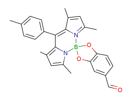 Molecular Structure of 1290145-91-3 (C<sub>27</sub>H<sub>25</sub>BN<sub>2</sub>O<sub>3</sub>)