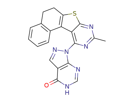 1262232-27-8 Structure
