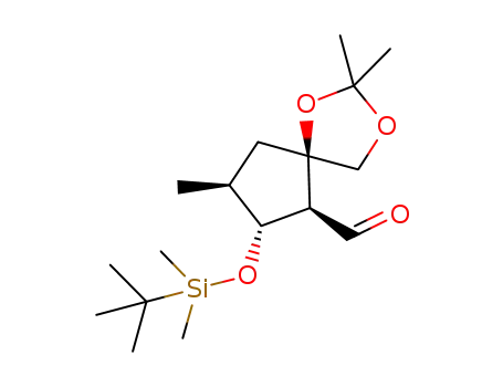 C<sub>17</sub>H<sub>32</sub>O<sub>4</sub>Si