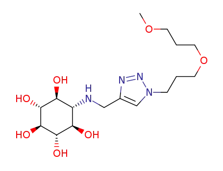 C<sub>16</sub>H<sub>30</sub>N<sub>4</sub>O<sub>7</sub>