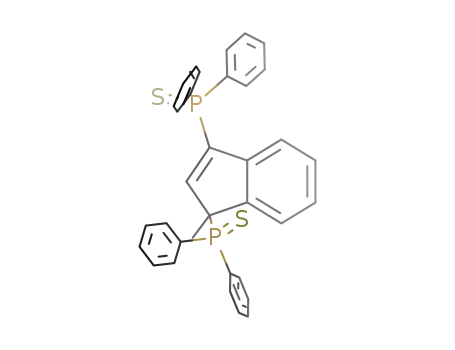 1,3-bis(diphenylphosphinoyl)-1-methylindene