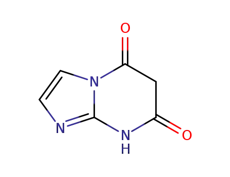 C<sub>6</sub>H<sub>5</sub>N<sub>3</sub>O<sub>2</sub>
