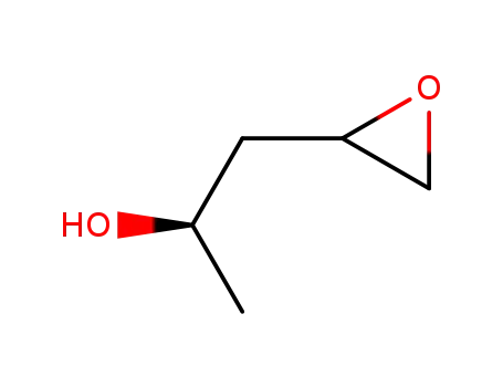 (2R)-1-(oxiran-2-yl)propan-2-ol
