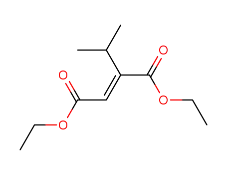 (E)-2-isopropyl-but-2-enedioic acid diethyl ester