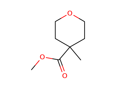 Methyl 4-methyltetrahydro-2h-pyran-4-carboxylate