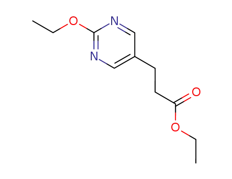 에틸 3-(2-에톡시피리미딘-5-일)프로파노에이트