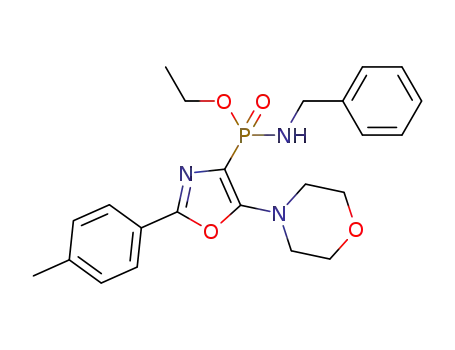 C<sub>23</sub>H<sub>28</sub>N<sub>3</sub>O<sub>4</sub>P