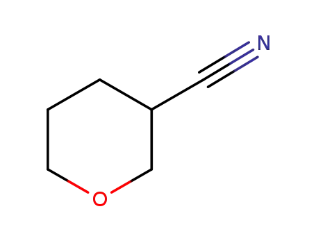 PYRAN-3-CARBONITRILE, 테트라히드로-