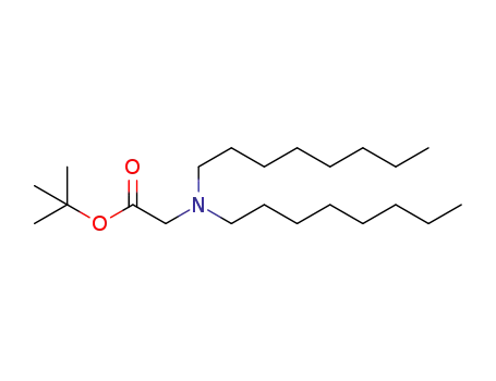 tert-butyl 2-(dioctylamino)acetate