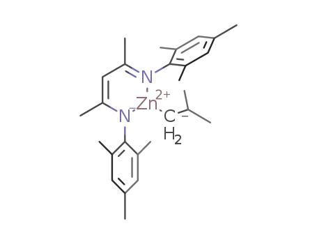 [(Mesnacnac)Zn(i-Bu)]