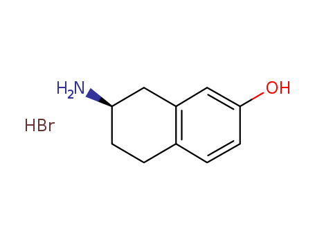 (S)-2-Amino-7-hydroxytetralin hydrobromide