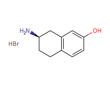 (S)-2-AMINO-7-HYDROXYTETRALIN HYDROBROMIDE
