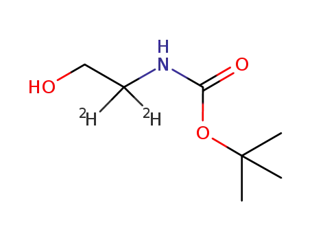2-[(tert-butoxycarbonyl)amino]ethanol-2,2-d2
