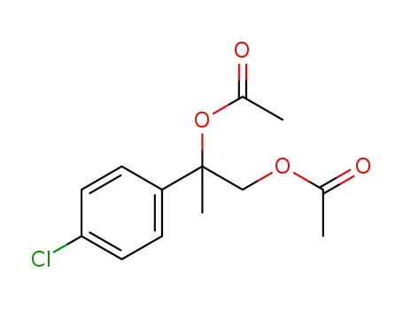 C<sub>13</sub>H<sub>15</sub>ClO<sub>4</sub>