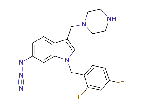 1276018-10-0 Structure