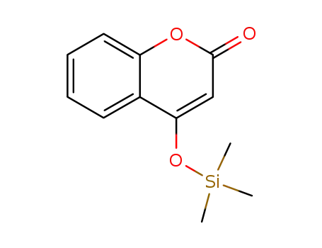 4-trimethylsilanyloxy-chromen-2-one