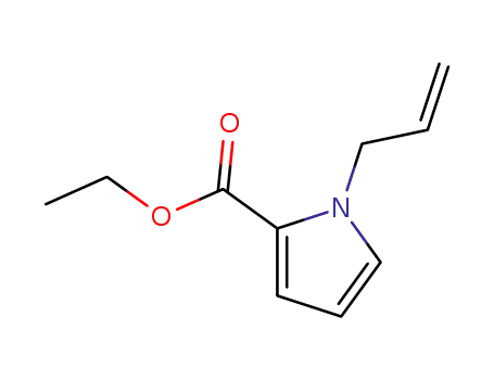 ethyl 1-allyl-pyrrole-2-carboxylate