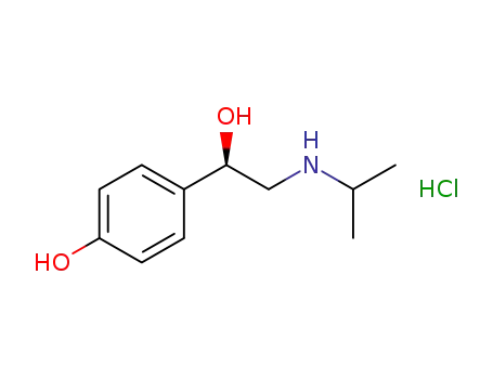 Deterenol hydrochloride, (R)-