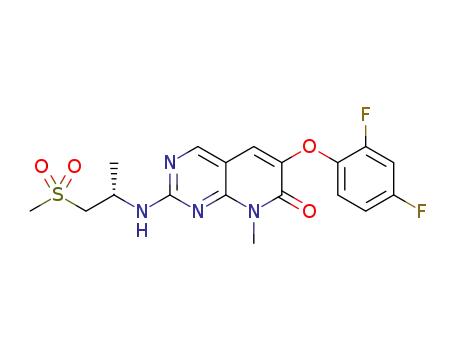 1222660-39-0 Structure