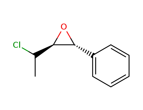2-Chloro-3,4-epoxy-4-phenylbutane