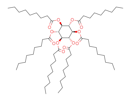 1,2,3,4,5,6-all-trans-Hexakis(nonanoyloxy)cyclohexane