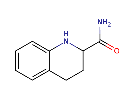 1,2,3,4-tetrahydroquinoline-2-carboxamide