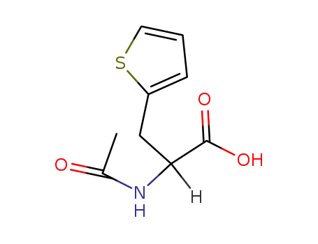 D,L-N-acetyl-β-2-thienylalanine