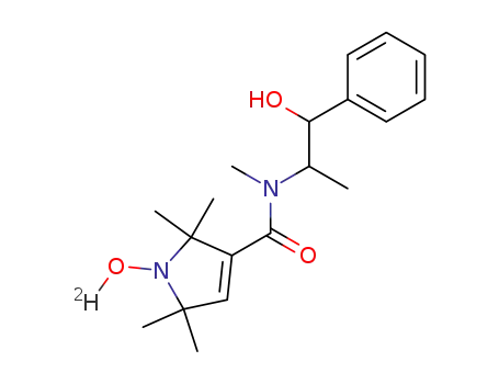 C<sub>19</sub>H<sub>27</sub><sup>(2)</sup>HN<sub>2</sub>O<sub>3</sub>