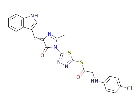127227-40-1 Structure