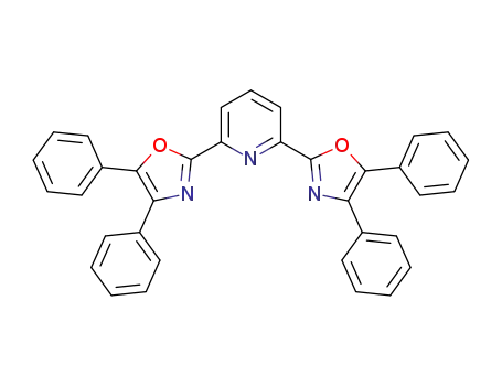 C<sub>35</sub>H<sub>23</sub>N<sub>3</sub>O<sub>2</sub>