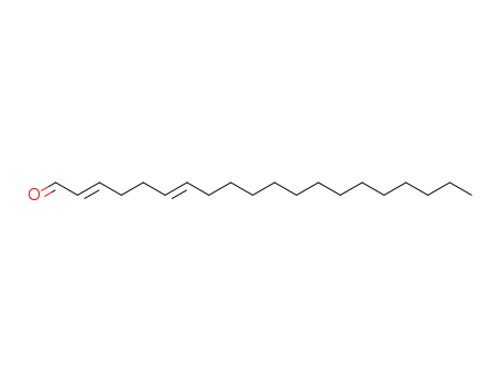 (2E,6E)-Icosa-2,6-dienal