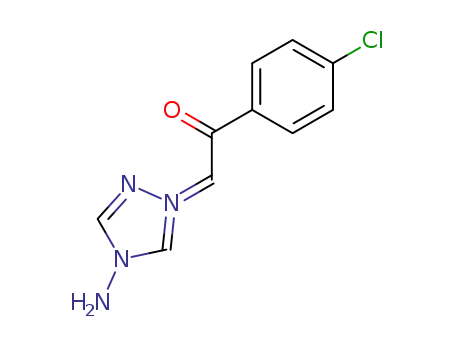 C<sub>10</sub>H<sub>9</sub>ClN<sub>4</sub>O