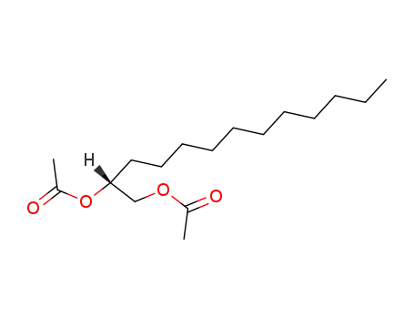 (R)-1,2-diacetoxytridecane