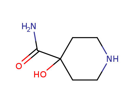 4-hydroxy-4-Piperidinecarboxamide