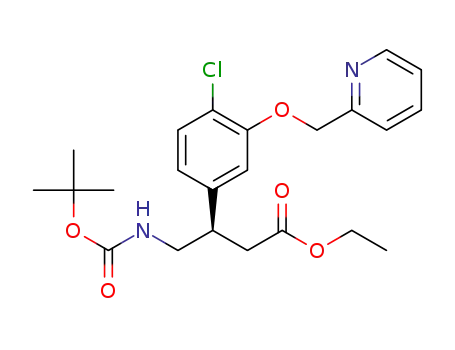 C<sub>23</sub>H<sub>29</sub>ClN<sub>2</sub>O<sub>5</sub>