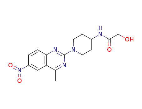 C<sub>16</sub>H<sub>19</sub>N<sub>5</sub>O<sub>4</sub>