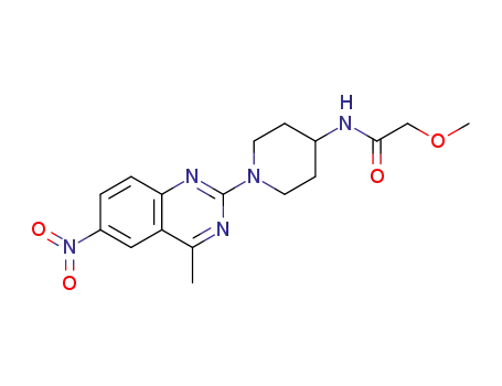C<sub>17</sub>H<sub>21</sub>N<sub>5</sub>O<sub>4</sub>