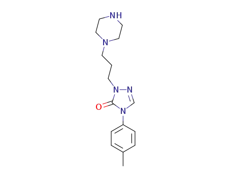 C<sub>16</sub>H<sub>23</sub>N<sub>5</sub>O