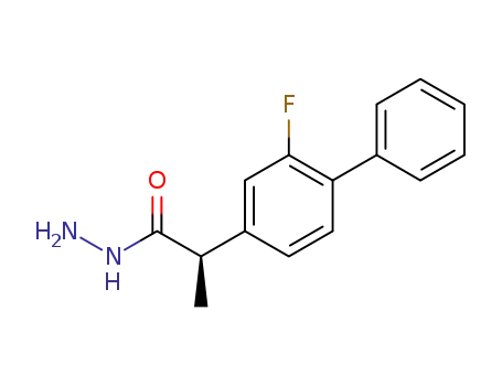 C<sub>15</sub>H<sub>15</sub>FN<sub>2</sub>O
