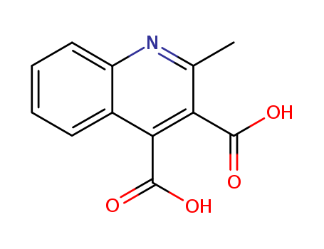 2-METHYLQUINOLINE-3,4-DICARBOXYLIC ACID