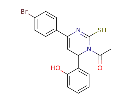 C<sub>18</sub>H<sub>15</sub>BrN<sub>2</sub>O<sub>2</sub>S
