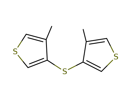 bis(4-methylthiophen-3-yl)sulfide