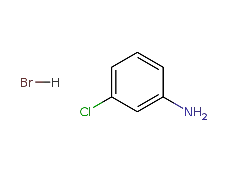 3-chloroanilinium bromide