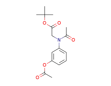 C<sub>16</sub>H<sub>21</sub>NO<sub>5</sub>