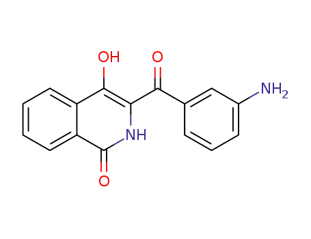 C<sub>16</sub>H<sub>12</sub>N<sub>2</sub>O<sub>3</sub>