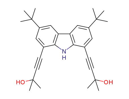 C<sub>30</sub>H<sub>37</sub>NO<sub>2</sub>