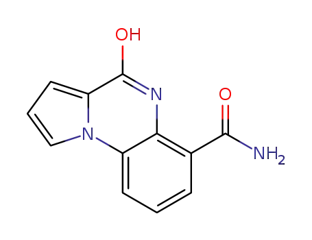 C<sub>12</sub>H<sub>9</sub>N<sub>3</sub>O<sub>2</sub>